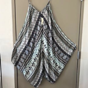 NWT Multi Color Floral Dress Women’s Size 2x